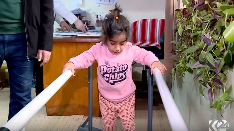 بۆ چاكبوونه‌وه‌ی منداڵان پێویستیان بە ئاوڕلێدانەوەیە